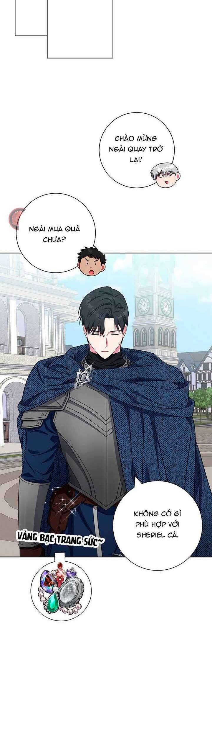 Tôi Trở Thành Mẹ Của Nam Chính Chapter 38 - 7