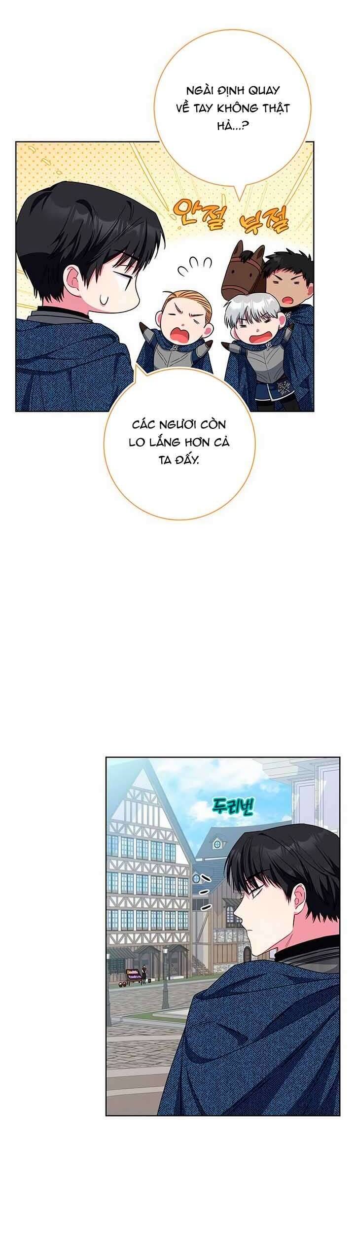 Tôi Trở Thành Mẹ Của Nam Chính Chapter 38 - 8