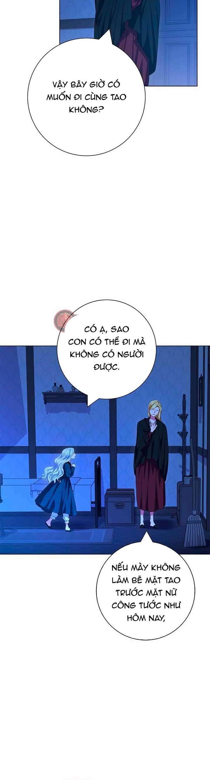 Tôi Trở Thành Mẹ Của Nam Chính Chapter 39 - 16