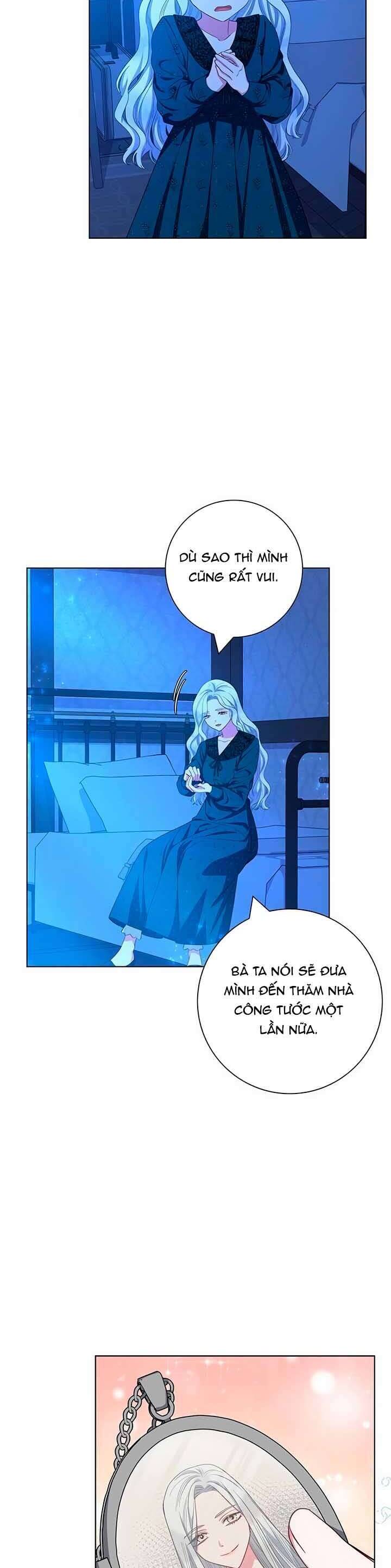 Tôi Trở Thành Mẹ Của Nam Chính Chapter 39 - 18
