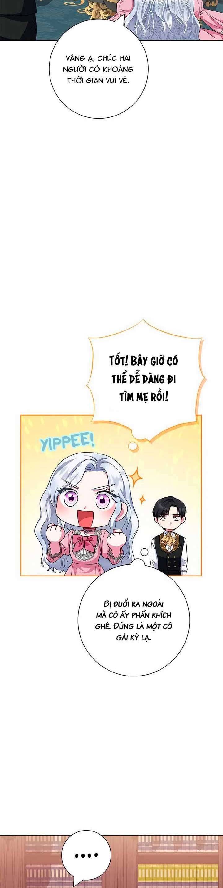 Tôi Trở Thành Mẹ Của Nam Chính Chapter 39 - 22