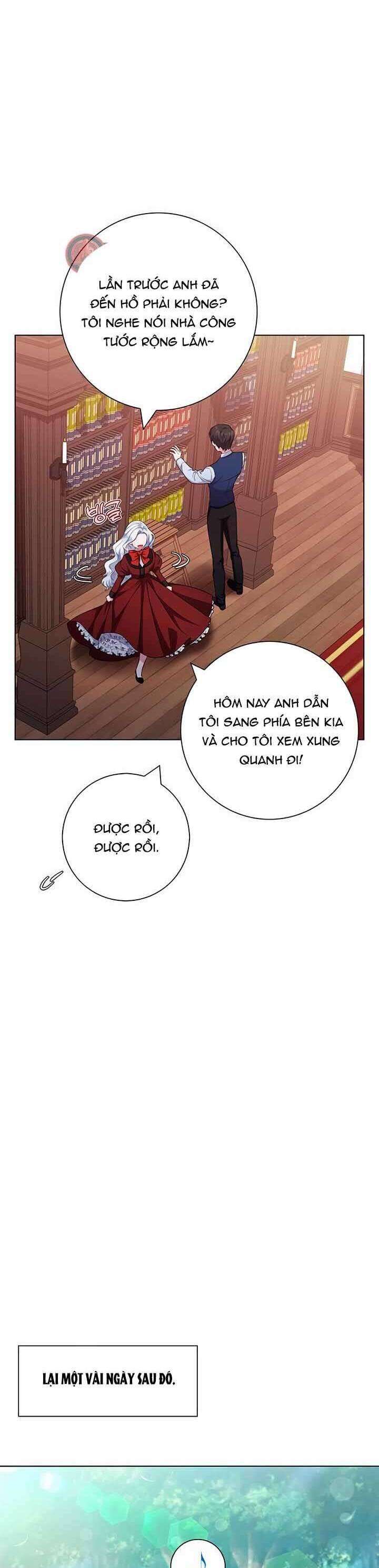 Tôi Trở Thành Mẹ Của Nam Chính Chapter 39 - 31