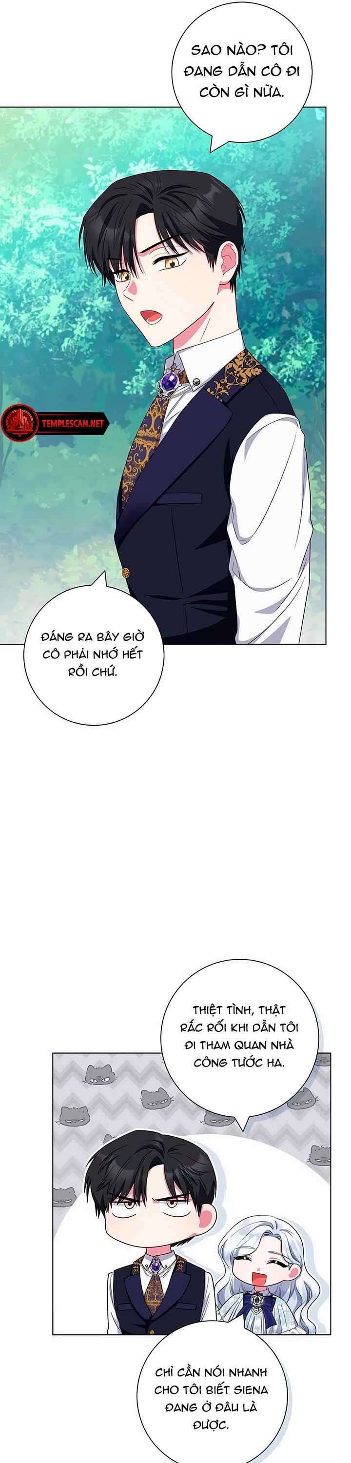 Tôi Trở Thành Mẹ Của Nam Chính Chapter 39 - 33
