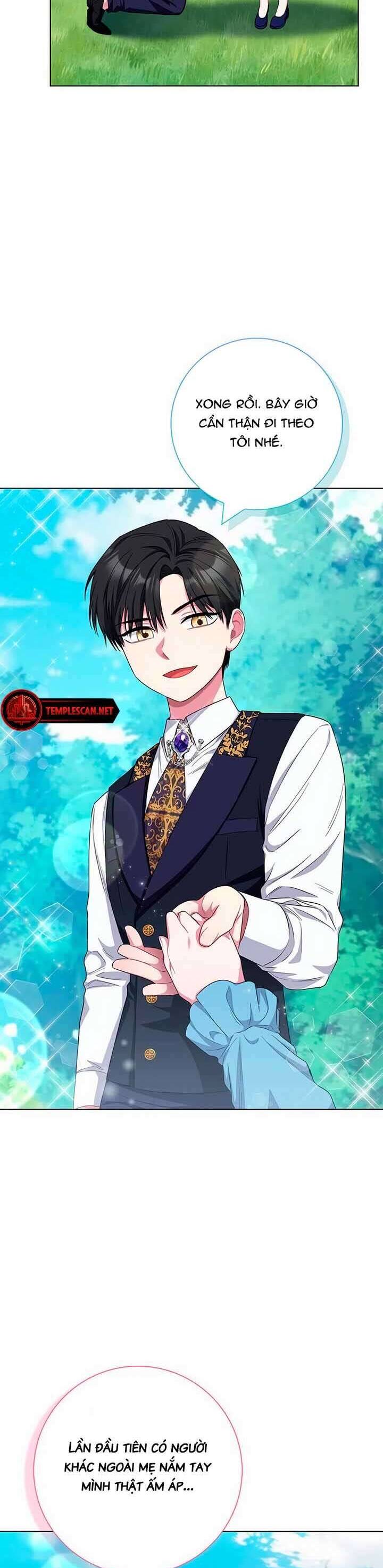 Tôi Trở Thành Mẹ Của Nam Chính Chapter 39 - 39