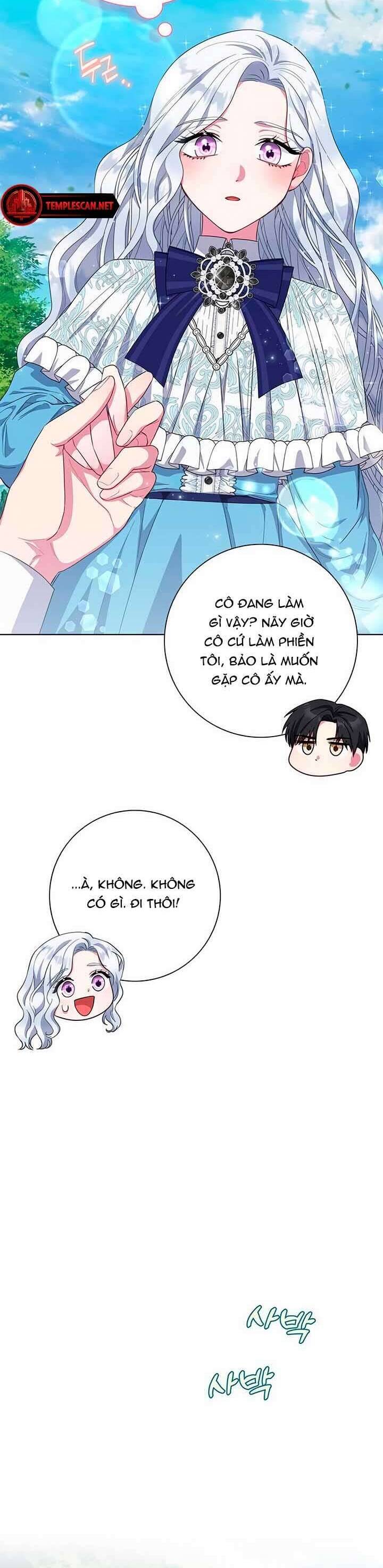 Tôi Trở Thành Mẹ Của Nam Chính Chapter 39 - 40