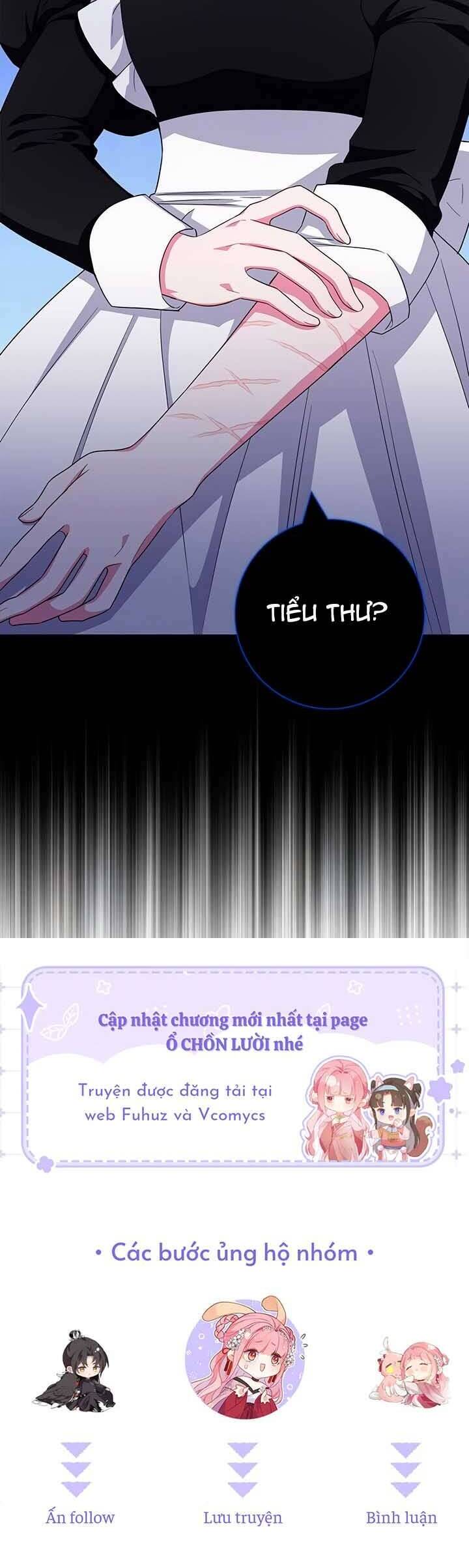 Tôi Trở Thành Mẹ Của Nam Chính Chapter 39 - 44