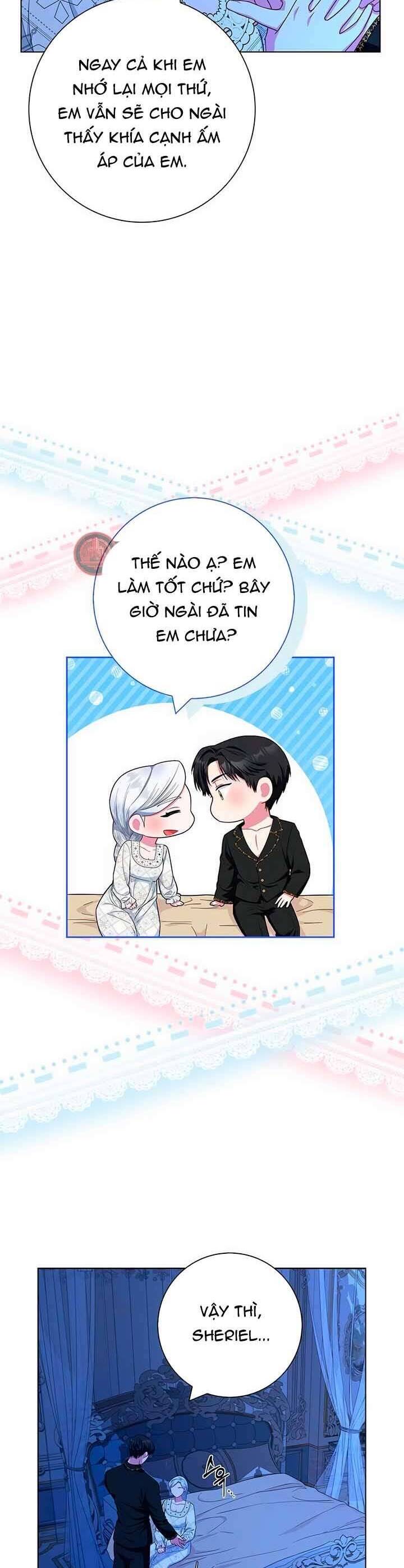 Tôi Trở Thành Mẹ Của Nam Chính Chapter 39 - 10