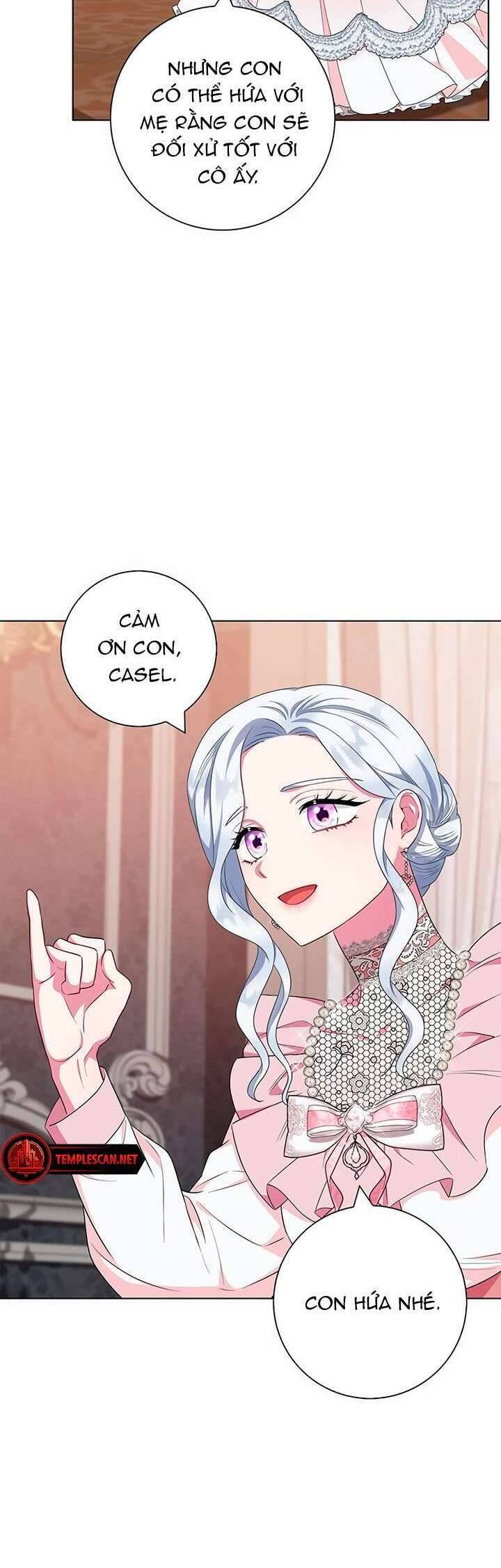 Tôi Trở Thành Mẹ Của Nam Chính Chapter  43 - 11