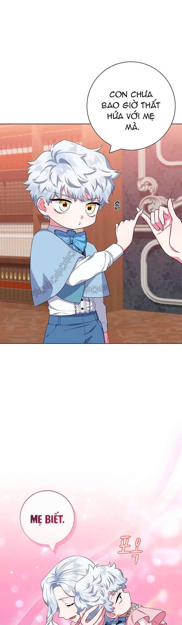Tôi Trở Thành Mẹ Của Nam Chính Chapter 43 - 12