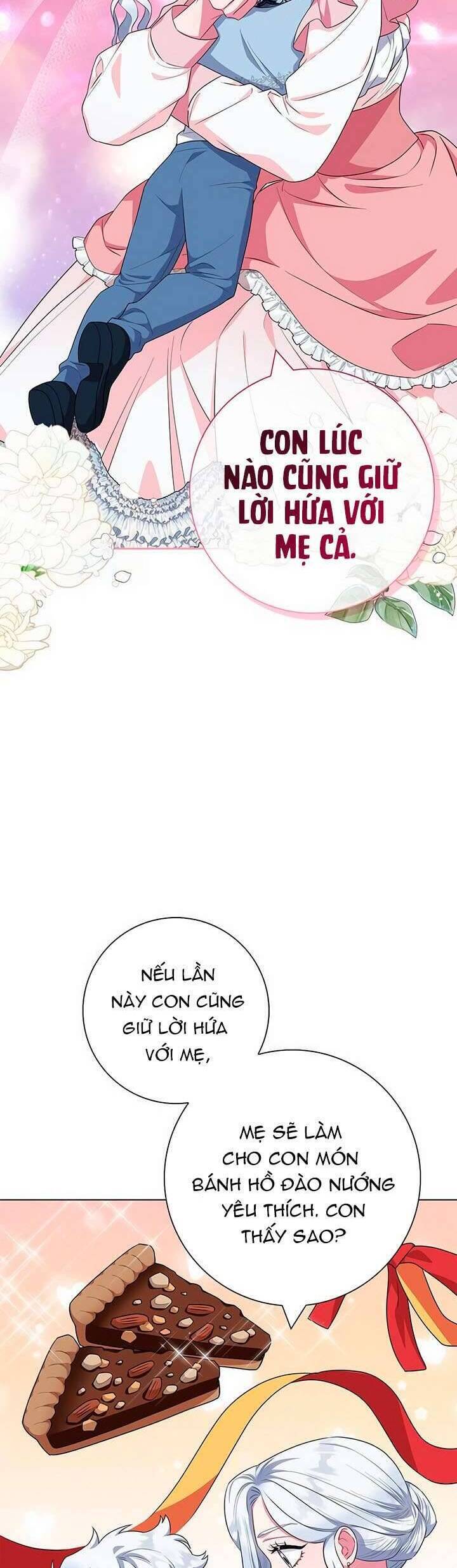 Tôi Trở Thành Mẹ Của Nam Chính Chapter 43 - 13