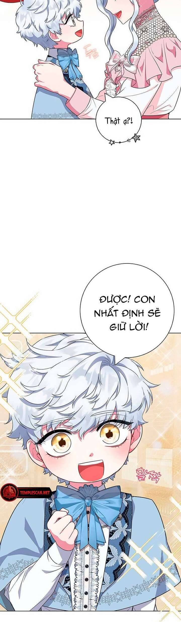 Tôi Trở Thành Mẹ Của Nam Chính Chapter 43 - 14