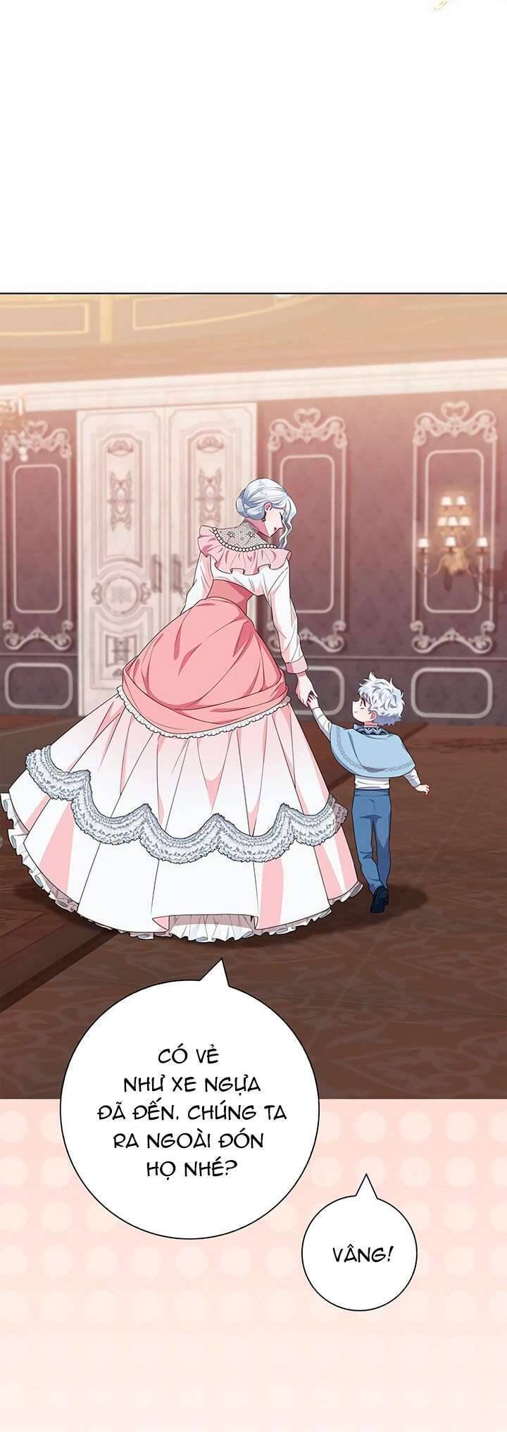 Tôi Trở Thành Mẹ Của Nam Chính Chapter  43 - 15
