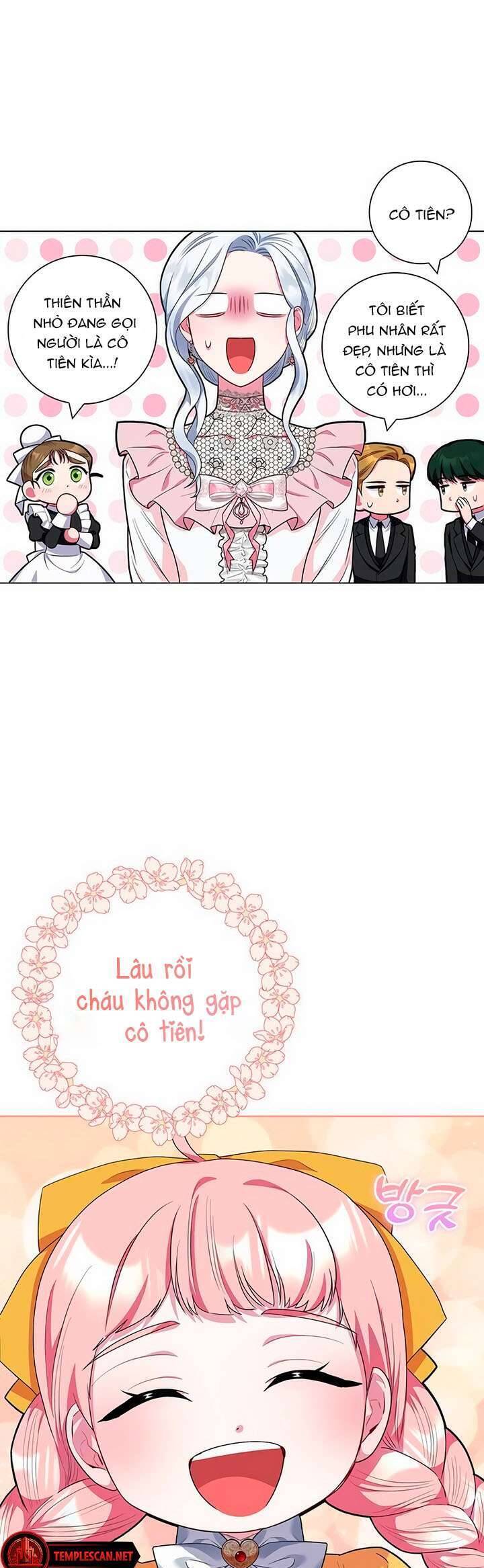 Tôi Trở Thành Mẹ Của Nam Chính Chapter  43 - 21