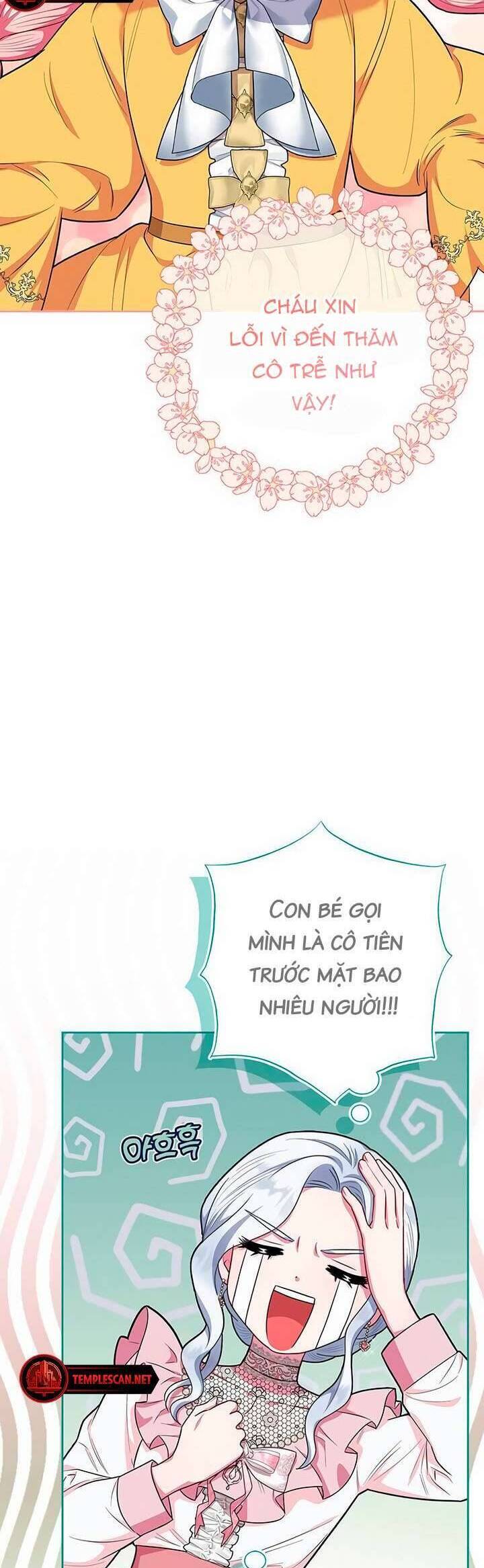 Tôi Trở Thành Mẹ Của Nam Chính Chapter 43 - 22