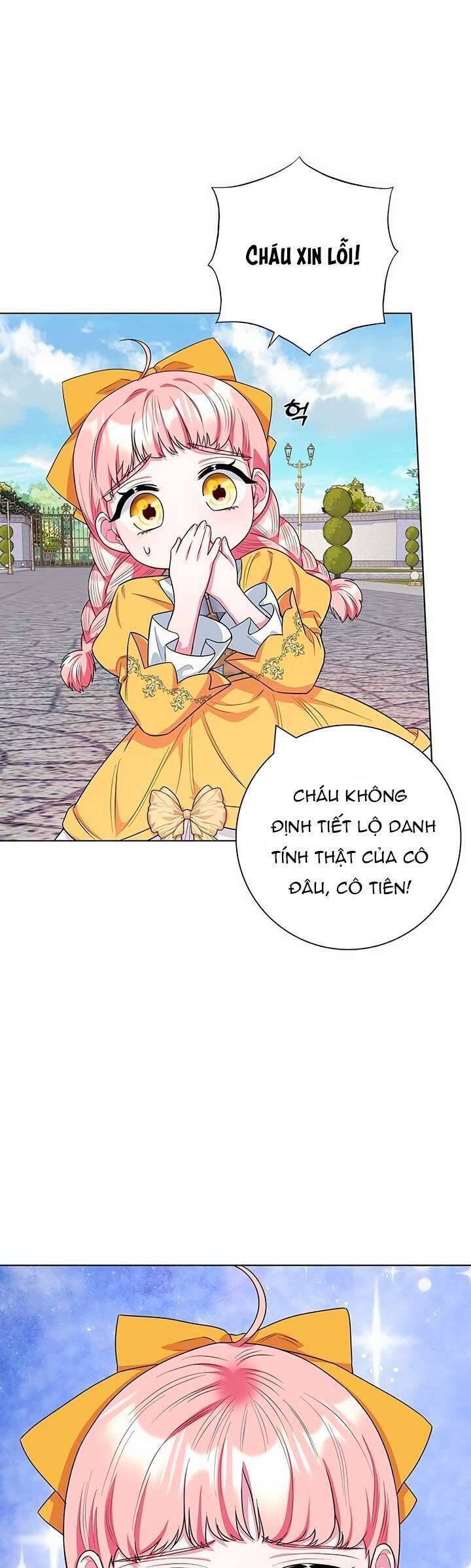 Tôi Trở Thành Mẹ Của Nam Chính Chapter 43 - 24