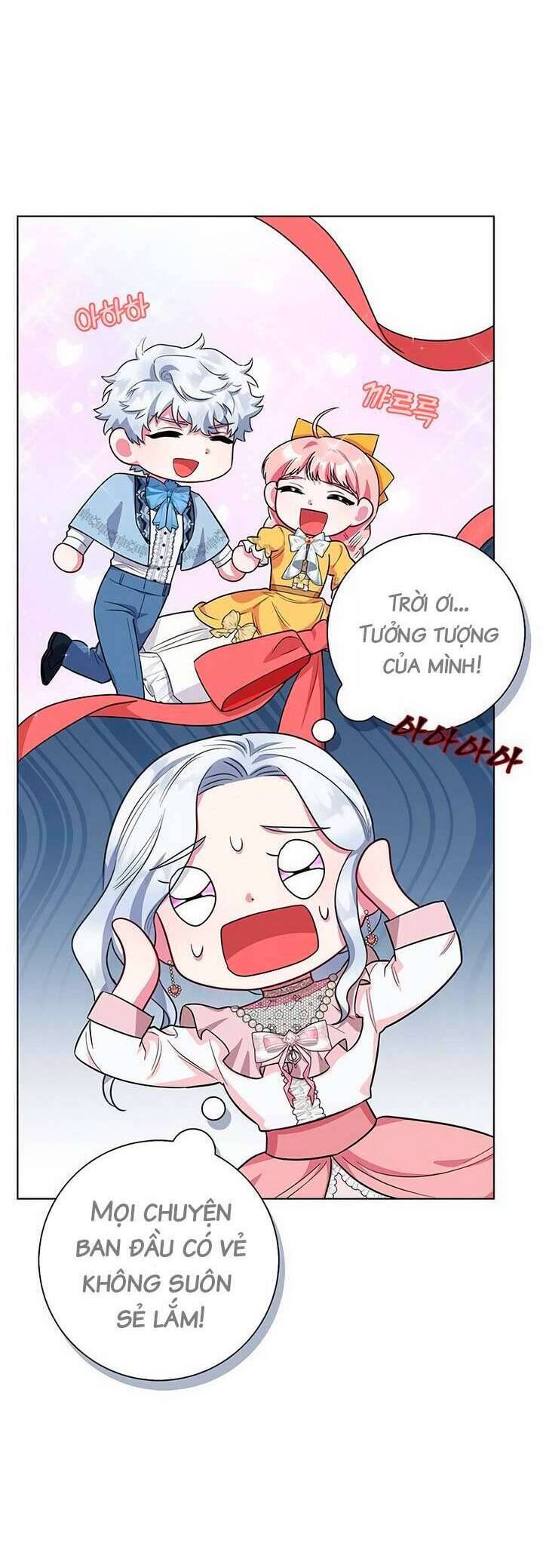 Tôi Trở Thành Mẹ Của Nam Chính Chapter 43 - 29