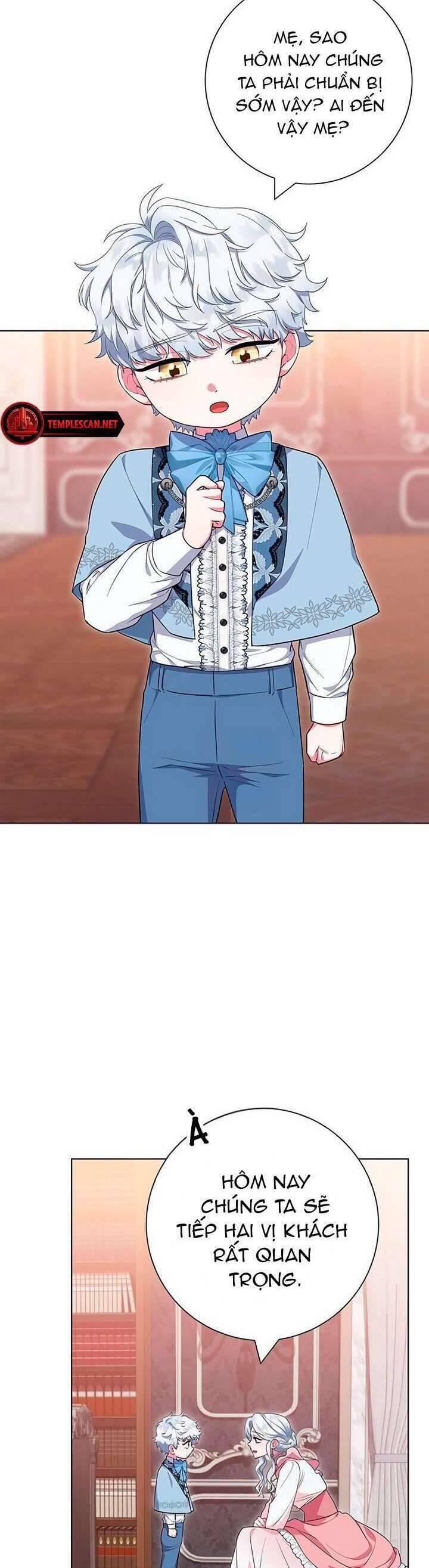 Tôi Trở Thành Mẹ Của Nam Chính Chapter 43 - 4