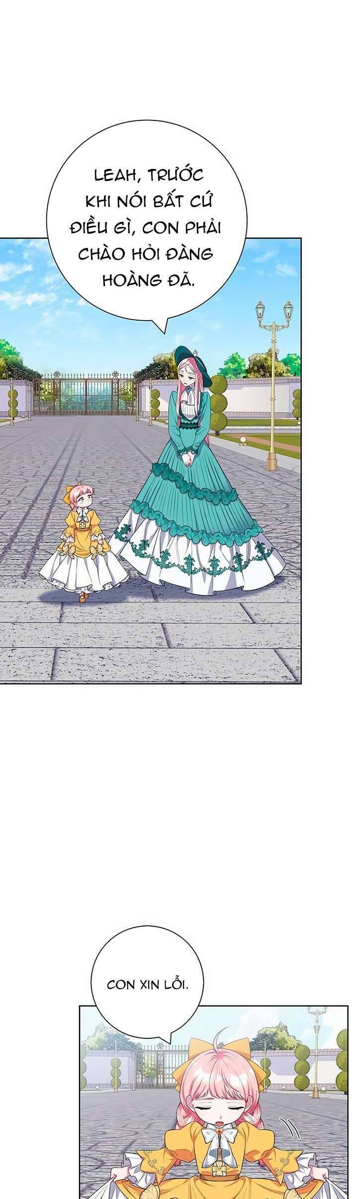 Tôi Trở Thành Mẹ Của Nam Chính Chapter  43 - 33