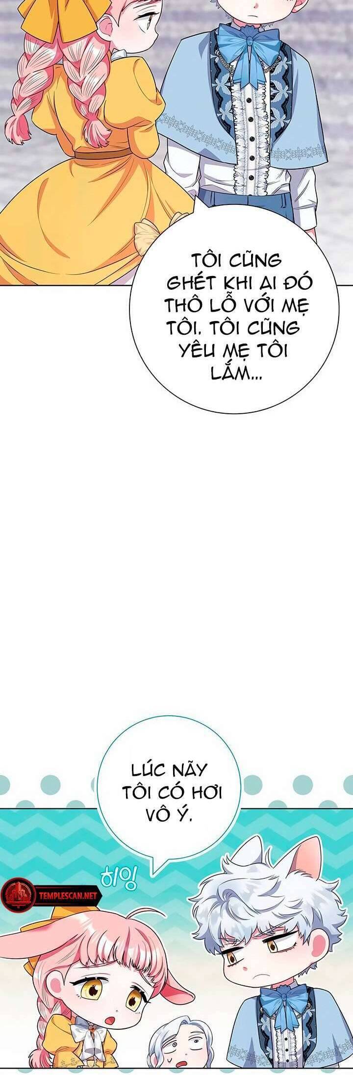 Tôi Trở Thành Mẹ Của Nam Chính Chapter 43 - 38