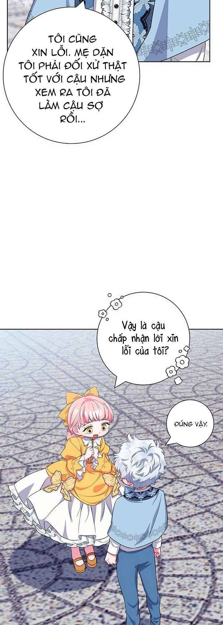 Tôi Trở Thành Mẹ Của Nam Chính Chapter  43 - 40