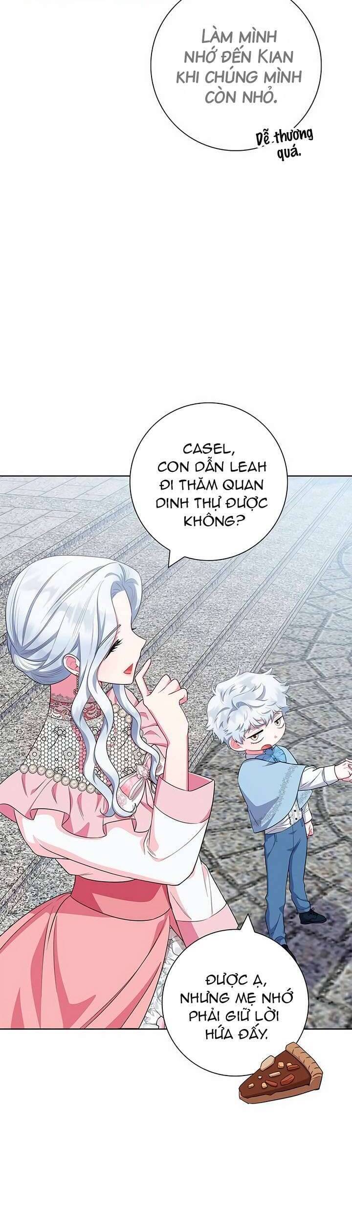 Tôi Trở Thành Mẹ Của Nam Chính Chapter 43 - 44