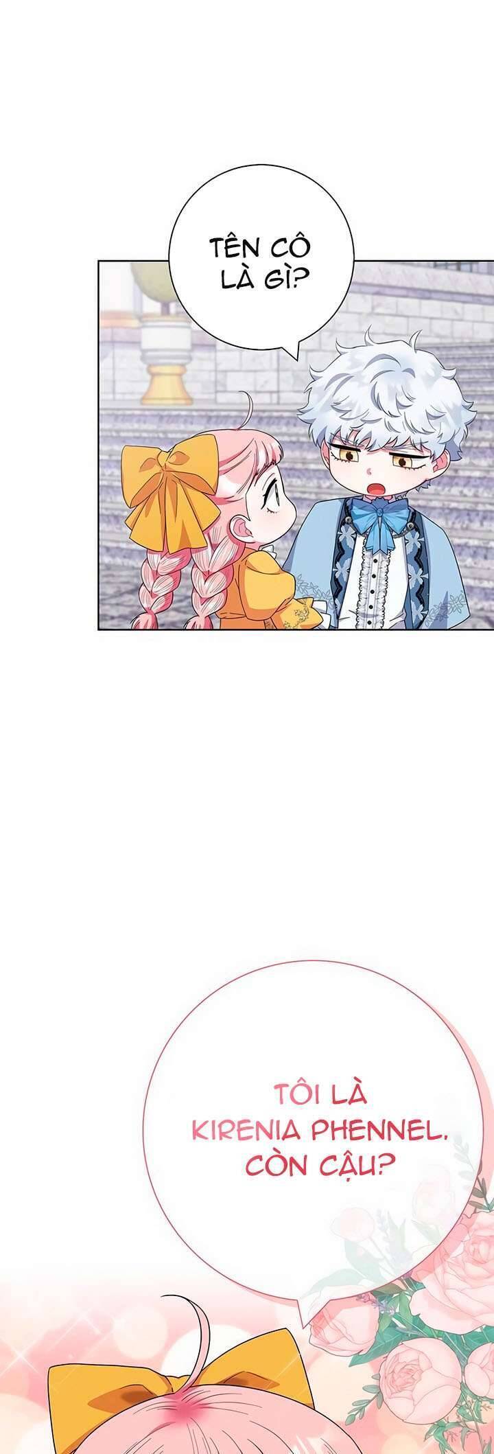 Tôi Trở Thành Mẹ Của Nam Chính Chapter  43 - 45