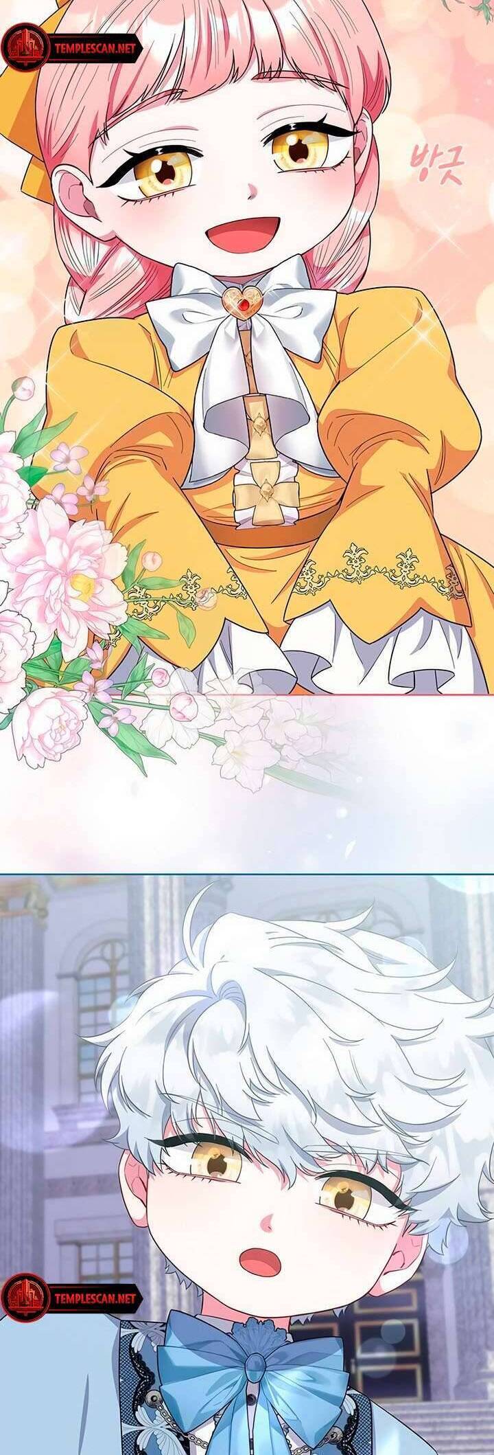 Tôi Trở Thành Mẹ Của Nam Chính Chapter 43 - 46