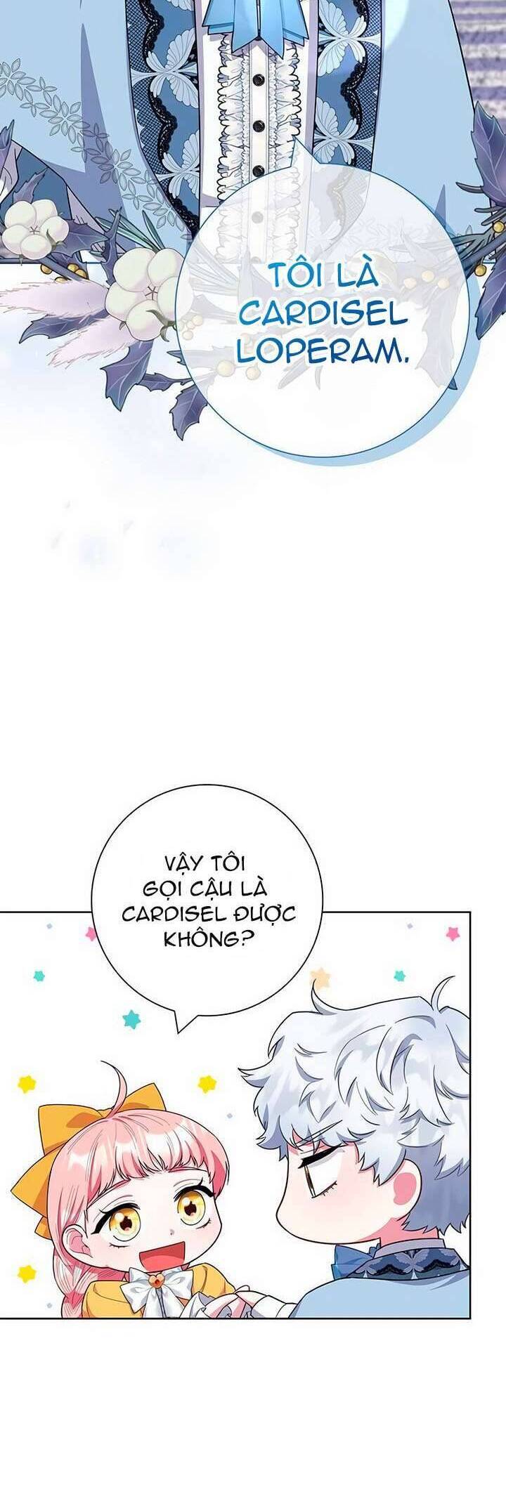 Tôi Trở Thành Mẹ Của Nam Chính Chapter 43 - 47