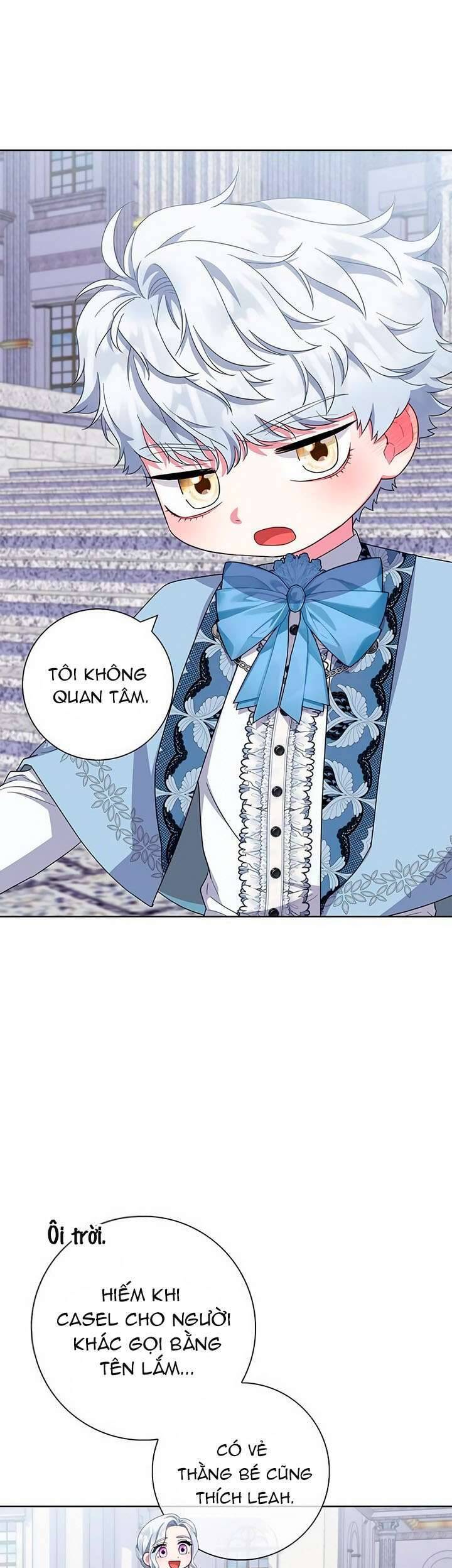 Tôi Trở Thành Mẹ Của Nam Chính Chapter  43 - 48