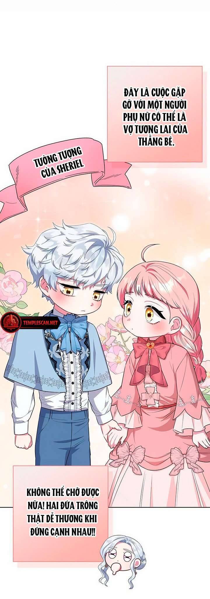 Tôi Trở Thành Mẹ Của Nam Chính Chapter  43 - 6