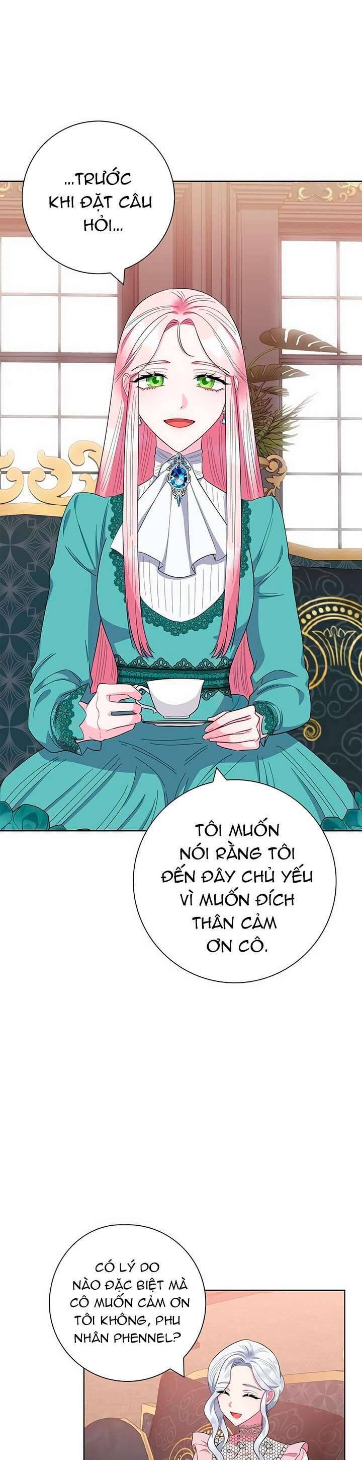 Tôi Trở Thành Mẹ Của Nam Chính Chapter  43 - 54