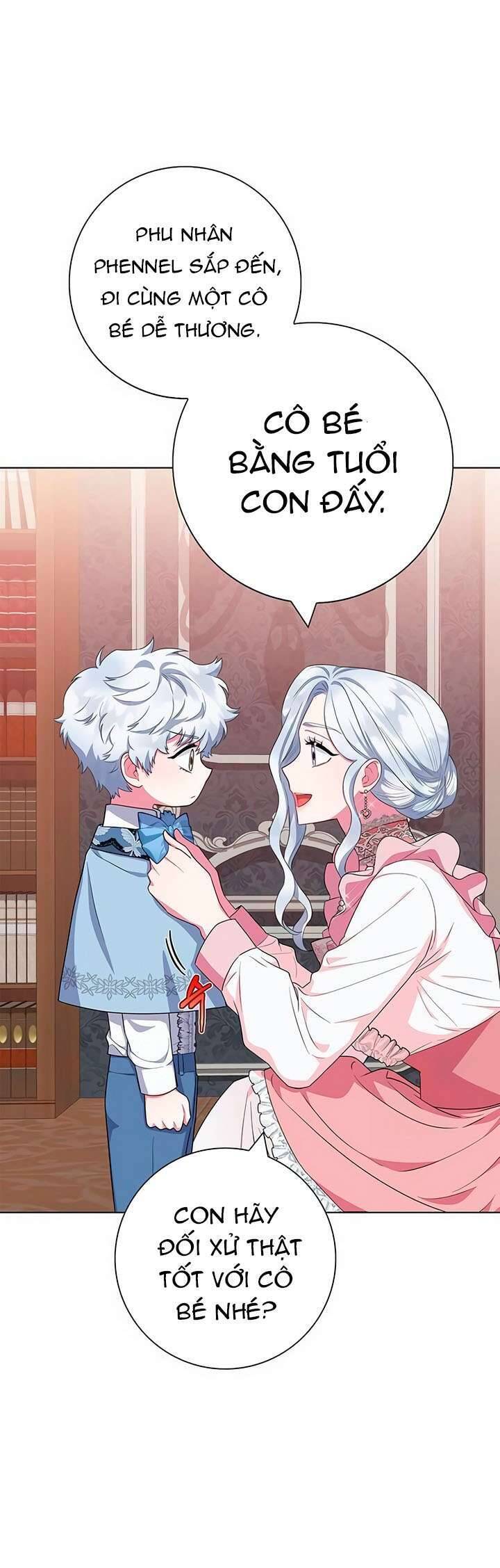 Tôi Trở Thành Mẹ Của Nam Chính Chapter 43 - 9