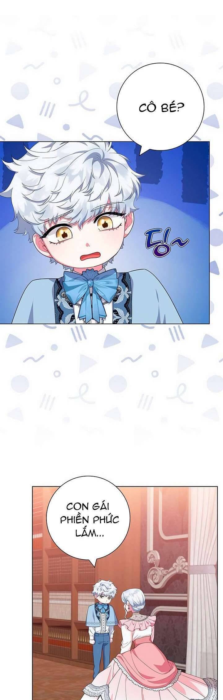 Tôi Trở Thành Mẹ Của Nam Chính Chapter  43 - 10