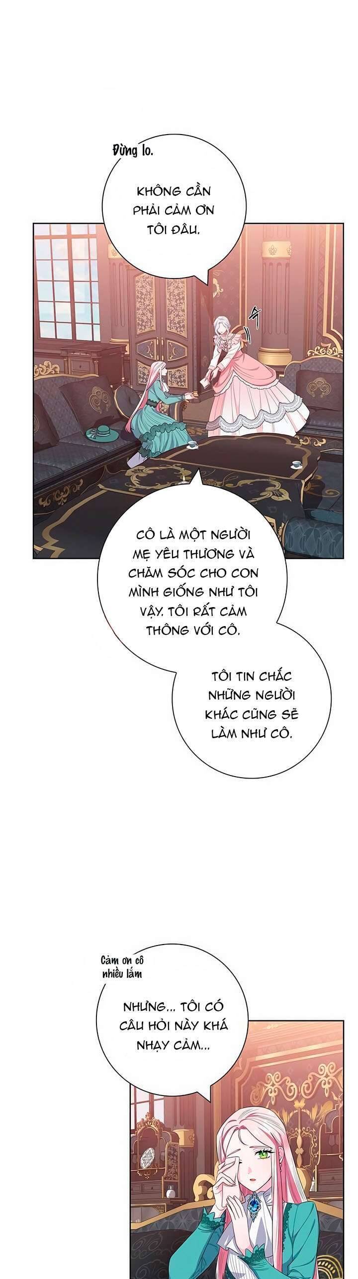 Tôi Trở Thành Mẹ Của Nam Chính Chapter 44 - 12