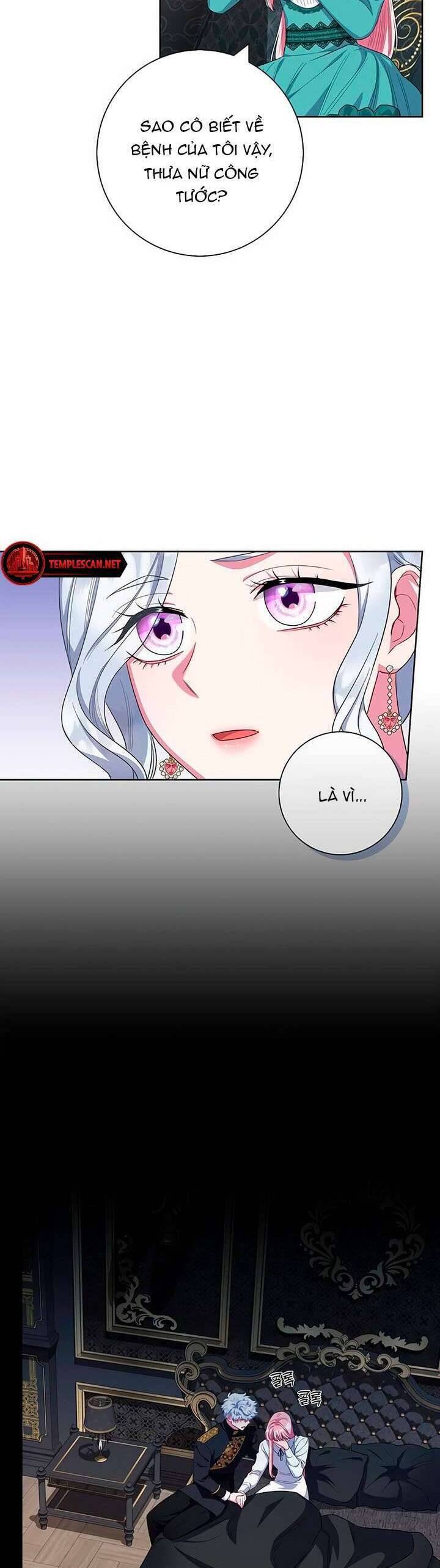 Tôi Trở Thành Mẹ Của Nam Chính Chapter  44 - 13