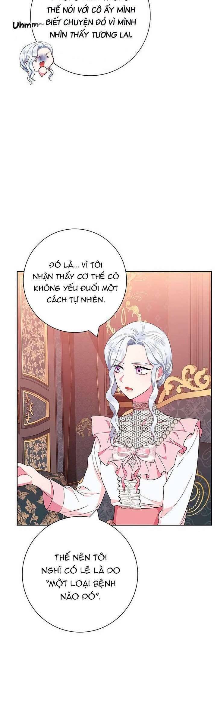 Tôi Trở Thành Mẹ Của Nam Chính Chapter 44 - 17