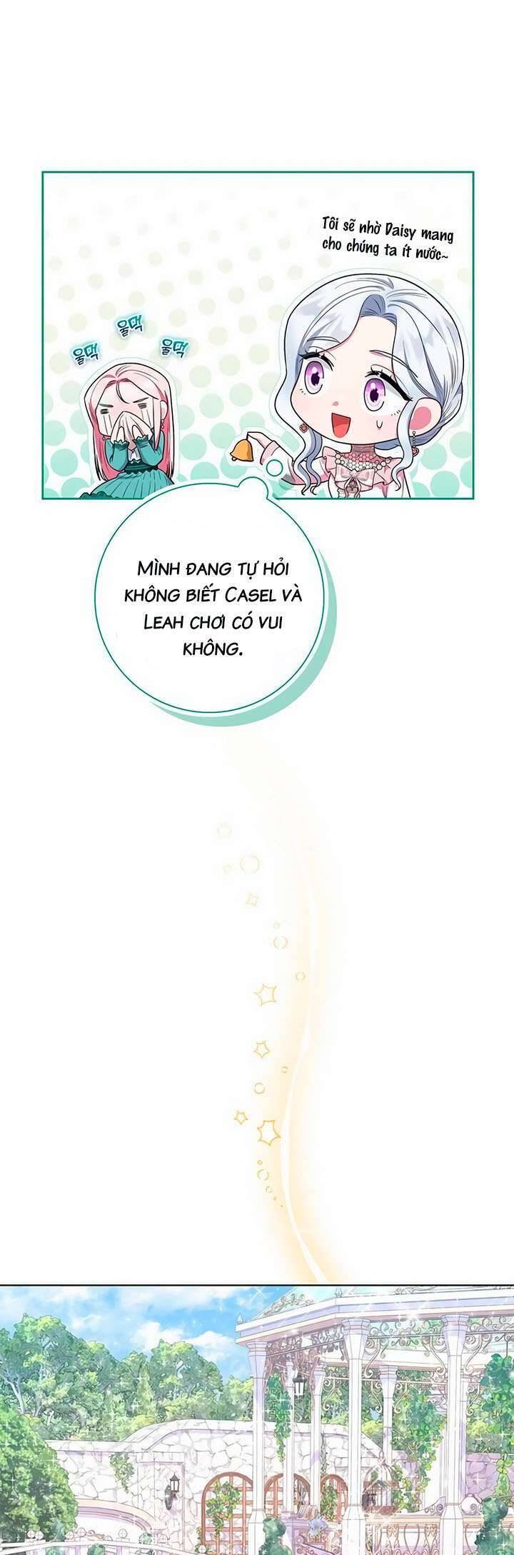 Tôi Trở Thành Mẹ Của Nam Chính Chapter 44 - 24