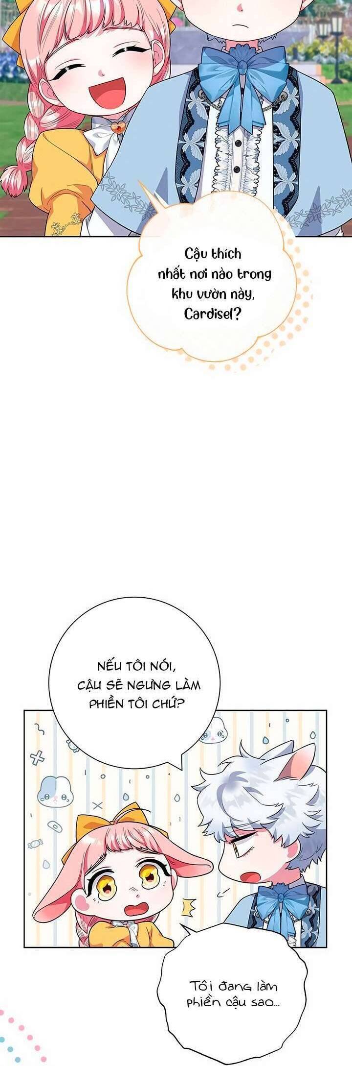 Tôi Trở Thành Mẹ Của Nam Chính Chapter 44 - 26