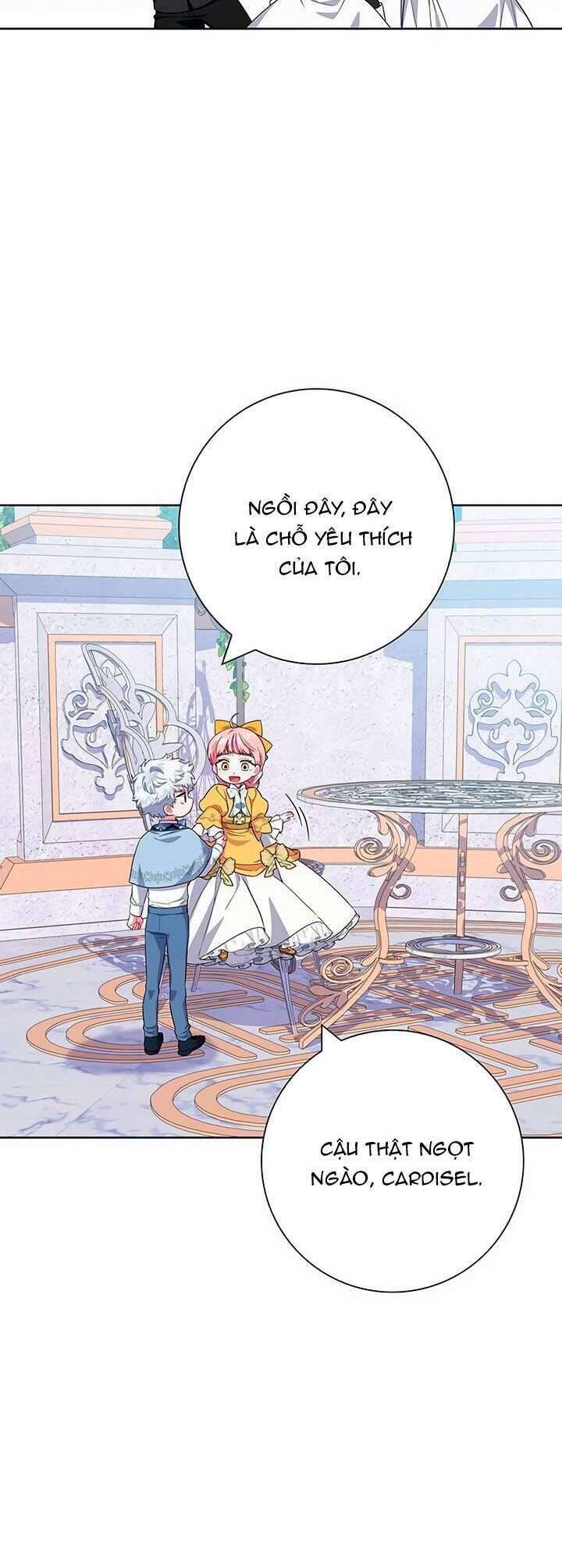 Tôi Trở Thành Mẹ Của Nam Chính Chapter  44 - 28