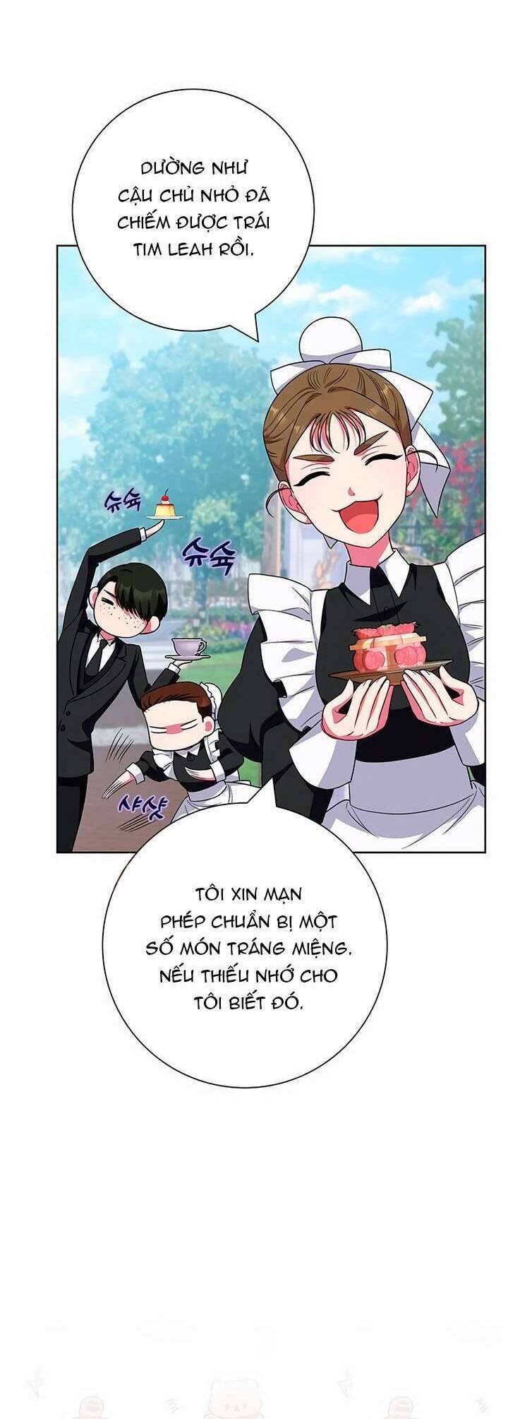 Tôi Trở Thành Mẹ Của Nam Chính Chapter  44 - 29