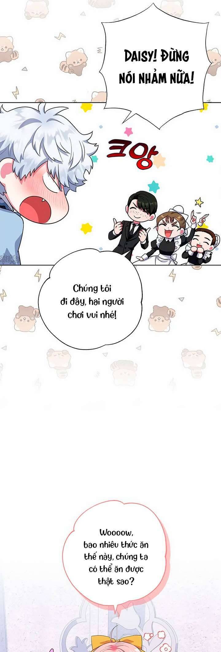 Tôi Trở Thành Mẹ Của Nam Chính Chapter  44 - 30