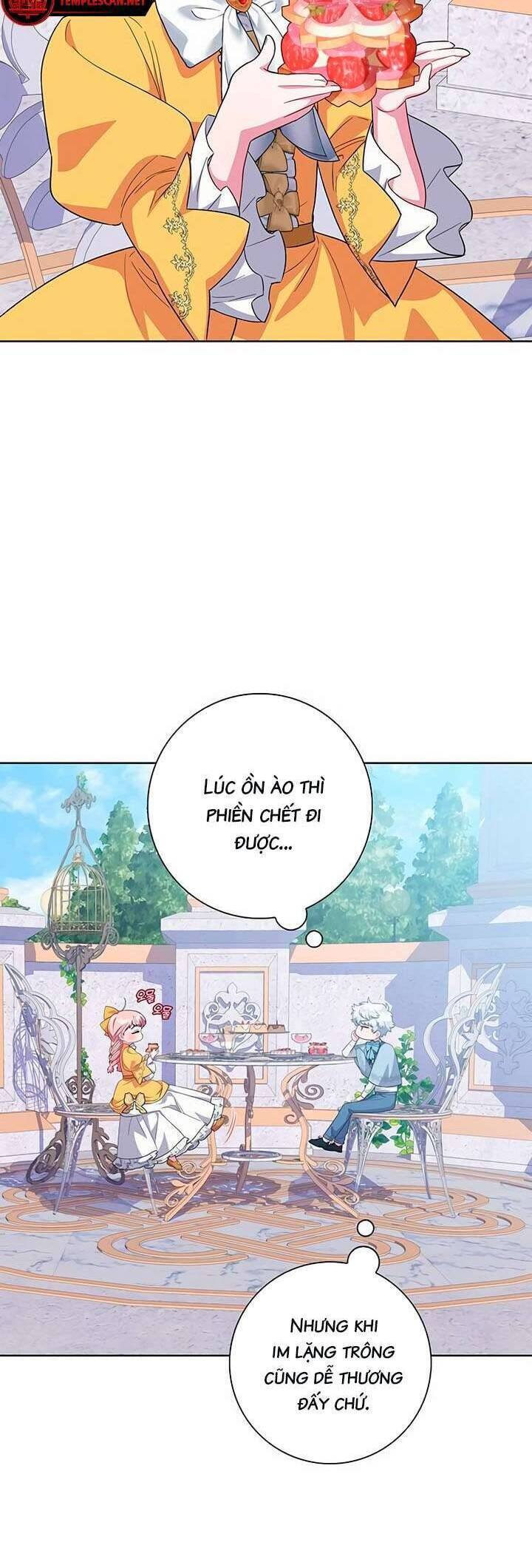 Tôi Trở Thành Mẹ Của Nam Chính Chapter  44 - 32