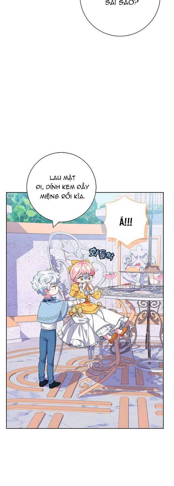 Tôi Trở Thành Mẹ Của Nam Chính Chapter  44 - 35