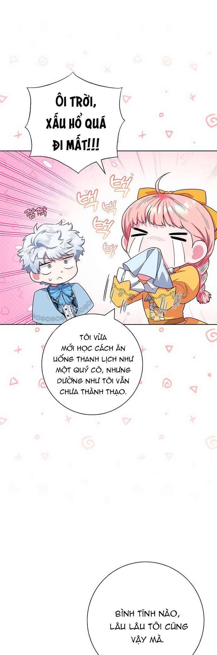 Tôi Trở Thành Mẹ Của Nam Chính Chapter  44 - 36