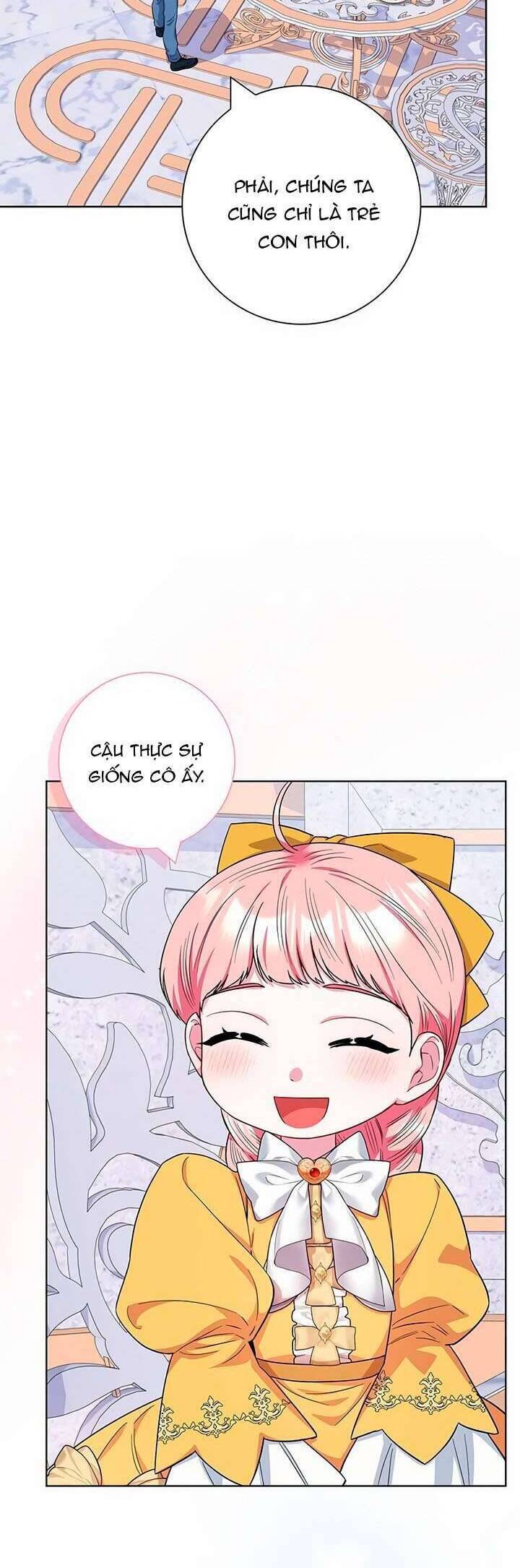 Tôi Trở Thành Mẹ Của Nam Chính Chapter  44 - 38