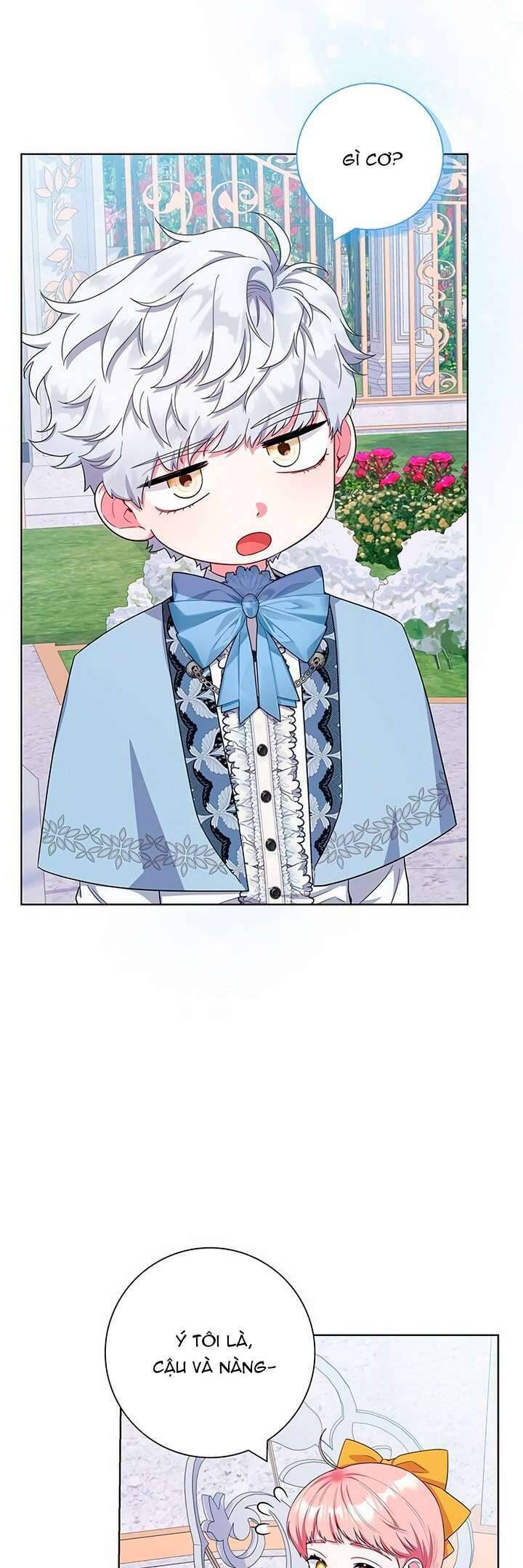 Tôi Trở Thành Mẹ Của Nam Chính Chapter 44 - 39