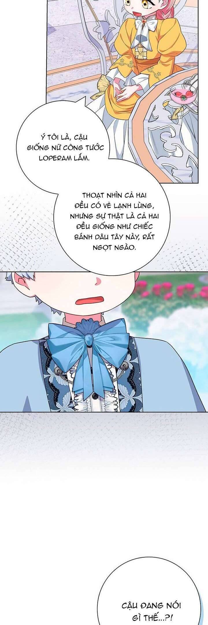 Tôi Trở Thành Mẹ Của Nam Chính Chapter  44 - 40