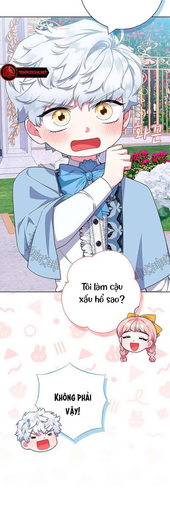 Tôi Trở Thành Mẹ Của Nam Chính Chapter  44 - 41