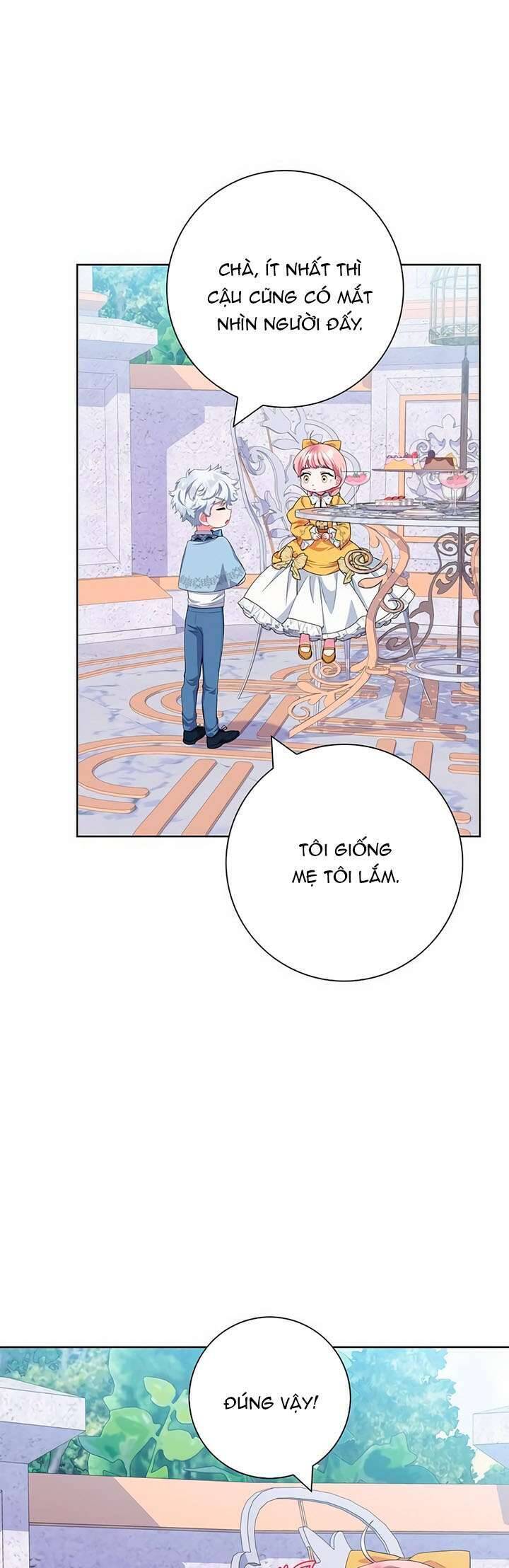 Tôi Trở Thành Mẹ Của Nam Chính Chapter 44 - 42
