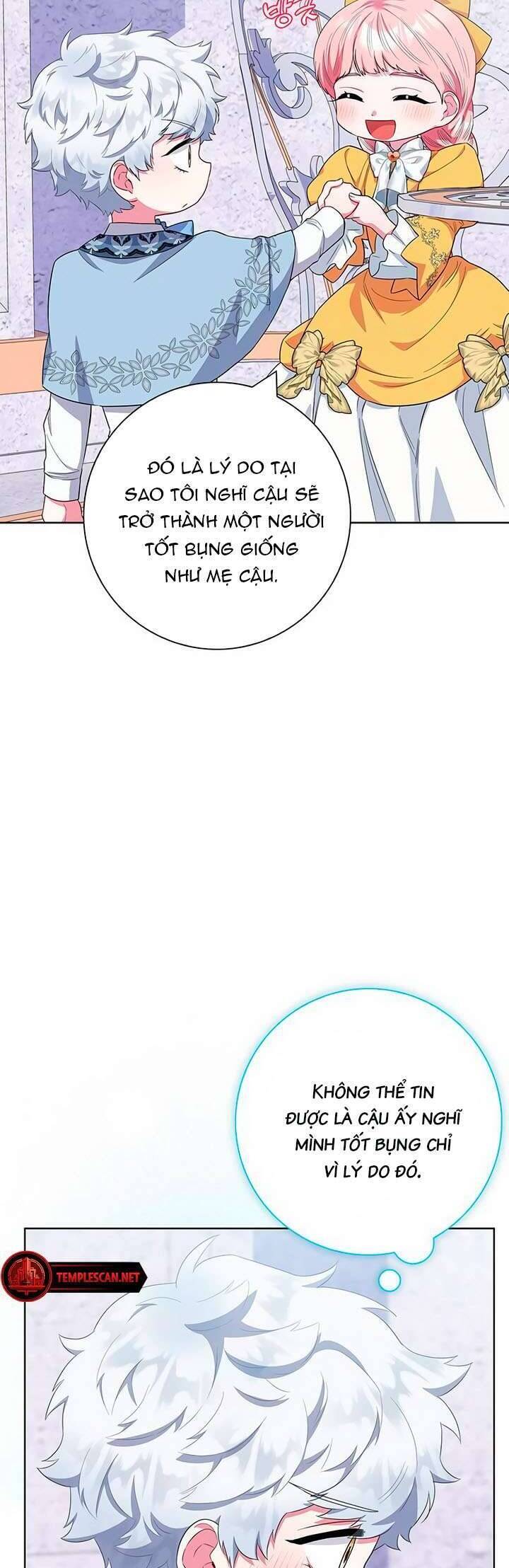 Tôi Trở Thành Mẹ Của Nam Chính Chapter  44 - 43